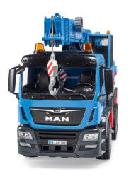 Bruder MAN TGS Autojeřáb  1:16